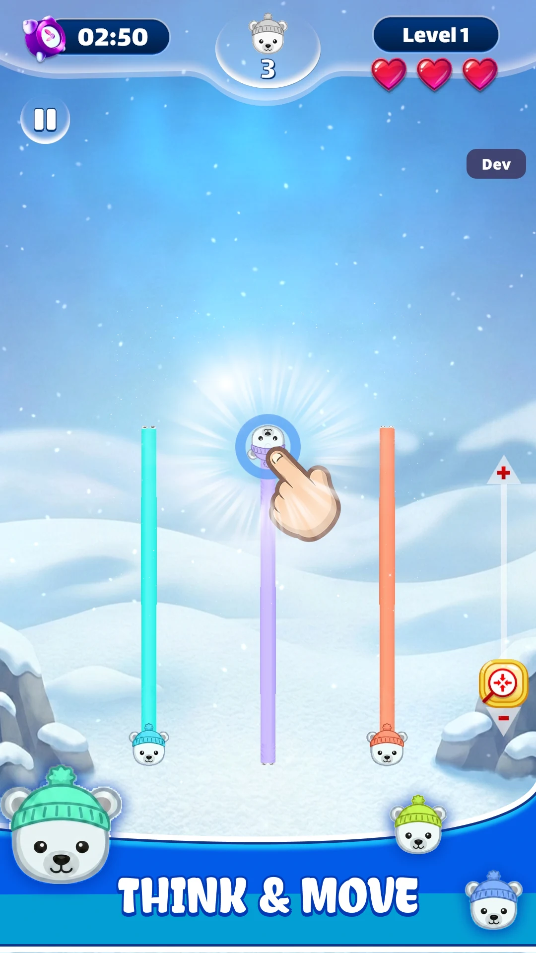 Loading screen