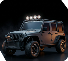 Iron Rover