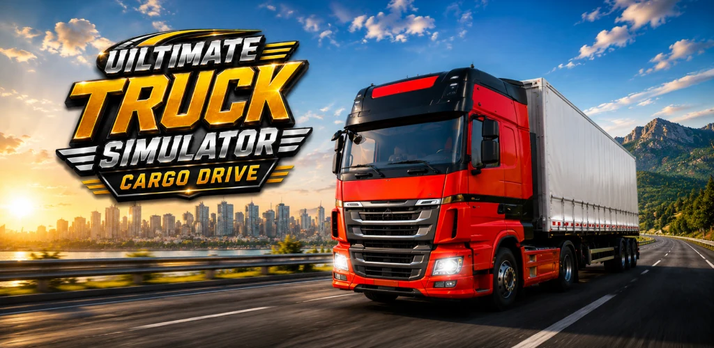 Ultimate Truck Simulator: Cargo Drive